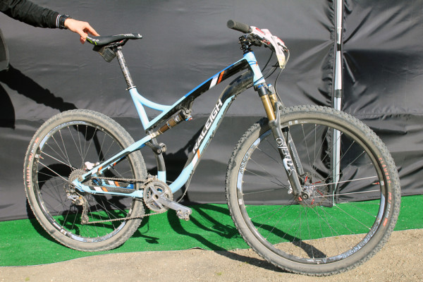 raleigh full suspension 29 mountain bike prorotype (2)