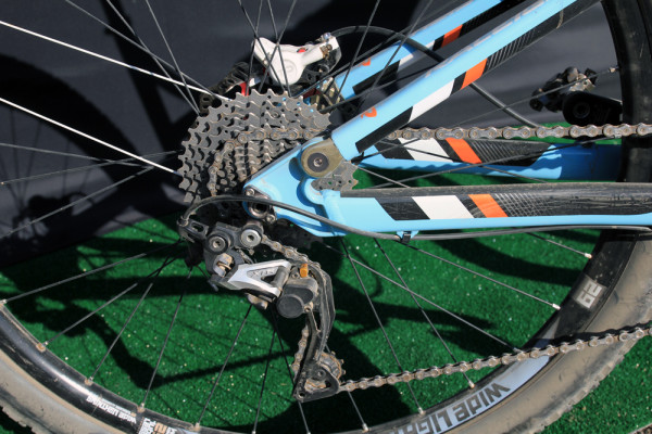 raleigh full suspension 29 mountain bike prorotype (5)