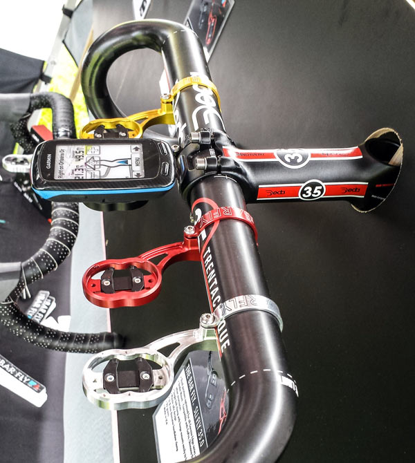 SOC14: Barfly Debuts Alloy SLi Fly Garmin with Integrated GoPro Mounting & More - Bikerumor
