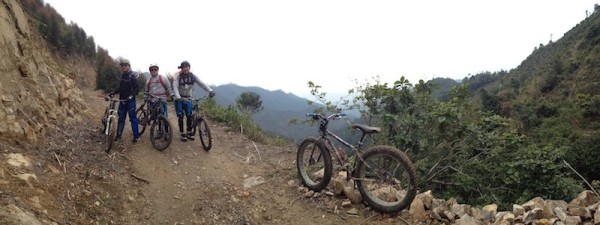 bikerumor pic of the day china mountain biking