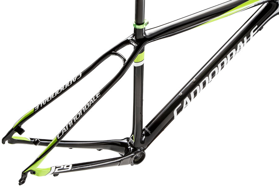 innovatie blootstelling In de naam 2015 Cannondale F-Si Carbon Race Hardtail Unveiled, Integrates Everything -  Bikerumor