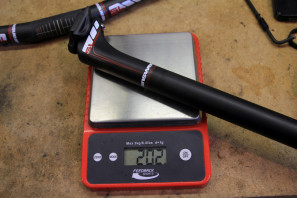 Answer Protaper SL bar seatpost weight (9)