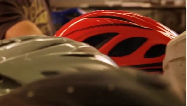Bell Road Helmet