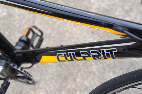 Culprit Junior Two 650c performance alloy youth road bike review