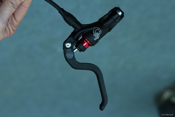 Formula CR1 Brake Lever