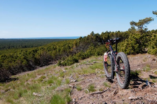 bikerumor pic of the day fat biking in lithuania