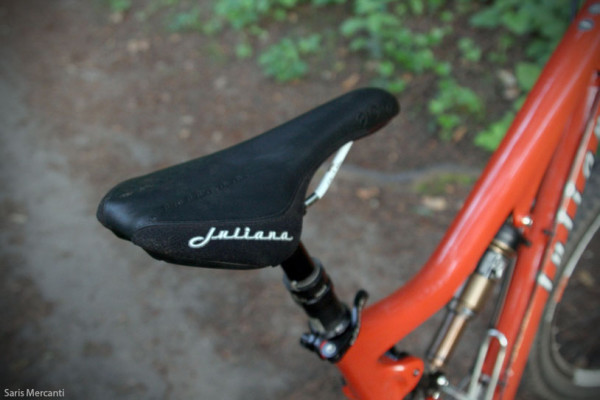 Juliana Bicycles Saddle