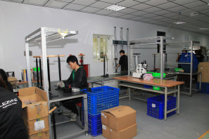 Lezyne Taiwan Factory Tour Cedric Gracia Pumps New Product623