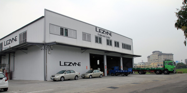 Lezyne Taiwan Factory Tour Cedric Gracia Pumps New Product647