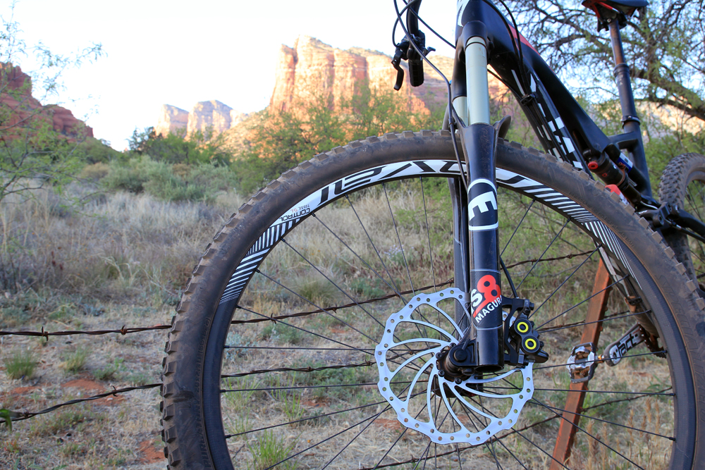 First Impressions: Riding Magura's All New MT NEXT MT7 and MT8 Brakes in  Sedona - Bikerumor