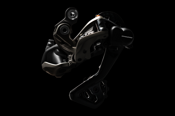 Shimano XTR M9050 Di2 new synchronized shifting electornic RD-M9050-GS_STD_img02