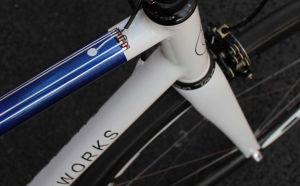 Talbot Integrated DI2 Circuit Paint