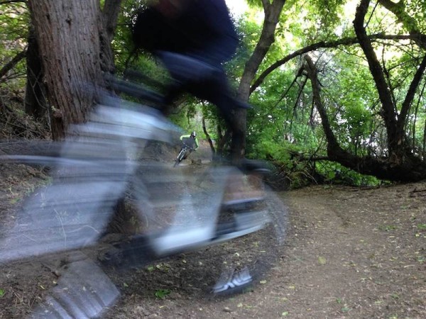 bikerumor pic of the day birdsong trail ogden utah