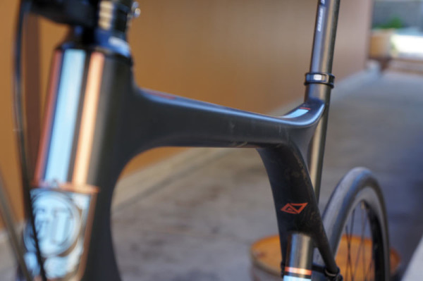 2015 GT Grade carbon fiber gravel grinder road bike