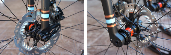 2015 GT Grade carbon fiber gravel grinder road bike