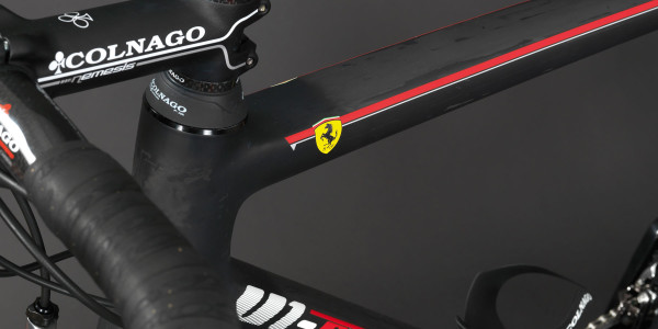 The New Ferrari Inspired Colnago V1-R Road Bike - Bikerumor