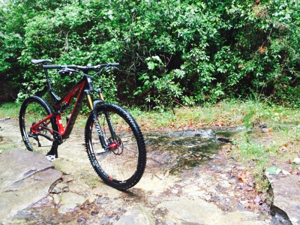 intense spider 29 comp full suspension carbon fiber mountain bike review