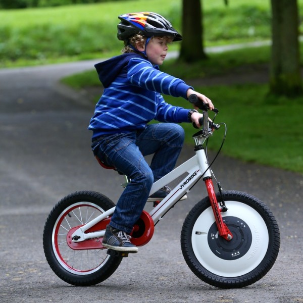 Jyrobike Auto Balancing Kids Bike