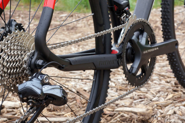 Niner BSB 9 RDO carbon fiber cyclocross bike
