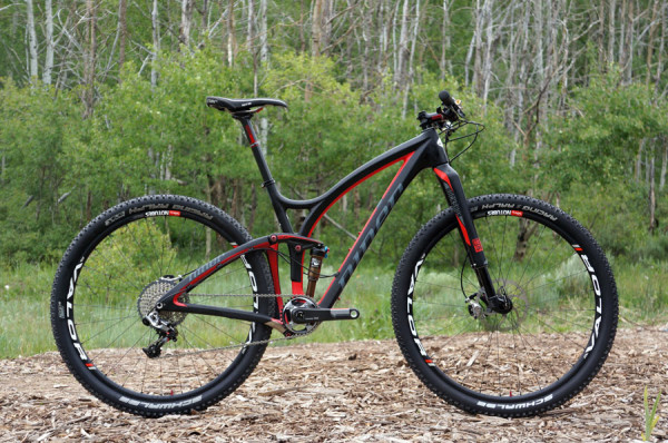 Niner JET9 RDO limited edition RS-1 mountain bike