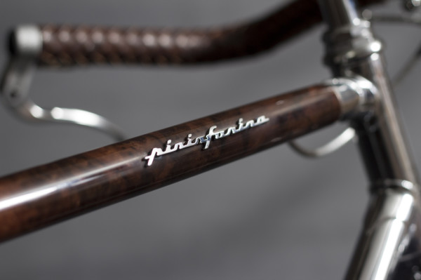 Pininfarina Fouriserie Electric Bike