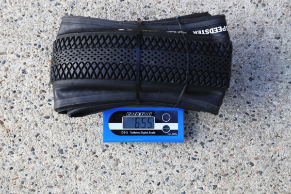 Vee Rubber Tires Speedster Scale Shot Weight