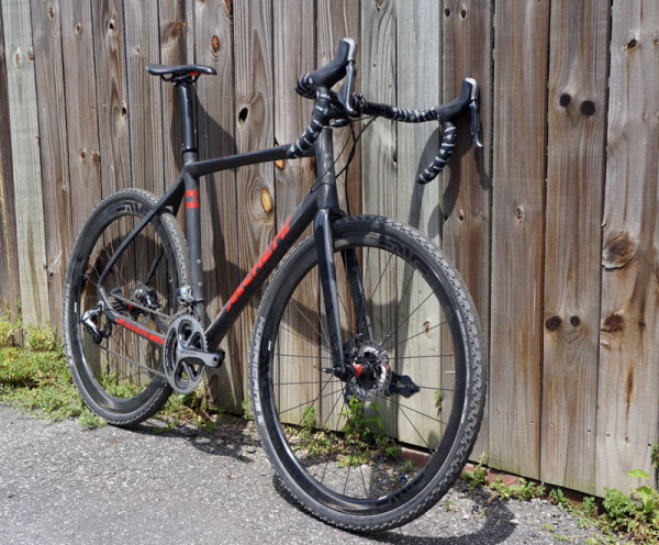 Alchemy Aithon gravel road bike exclusive first ride review and actual weights