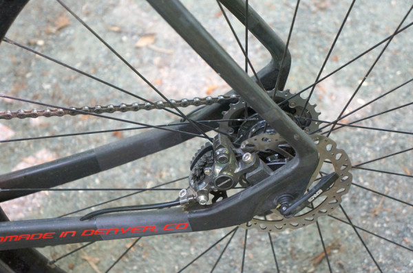 Alchemy Aithon gravel road bike exclusive first ride review and actual weights