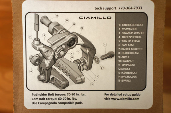 ciamillo-gsl-micro-lightweight-road-bike-brake-calipers-review32