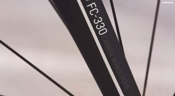 2015 Fuji Transonic aero road bike teaser