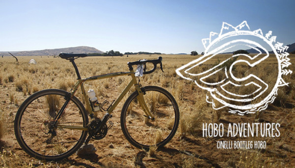 hobo adventures - a ride with dario toso