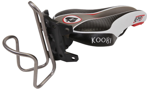 koobi 232t triathlon saddle with center relief channel