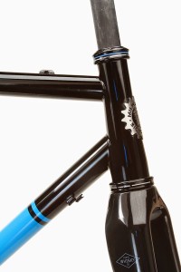 Milwaukee Bicycle Co Mettle Cyclocross Frame Tapered Headtube