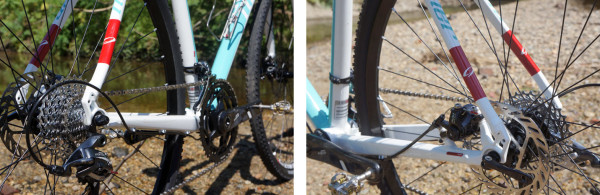 Niner RLT 9 gravel grinder road bike review and actual weights