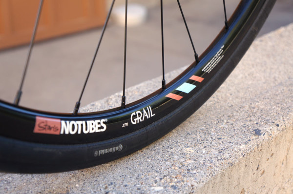 stans notubes grail gravel road bike rims and wheels sneak peek