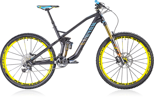 The All New Canyon Strive CF Shape Shifts Into Enduro Reality