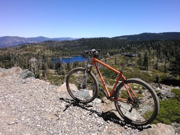 bikerumor pic of the day Bear Lake