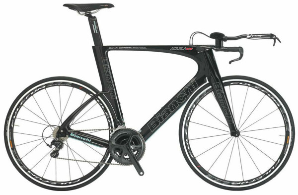 2015 bianchi aquila cv ultegra tt-triathlon bike