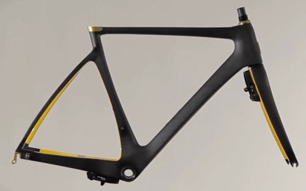 Fabike_flexible_adjustable_carbon_road_gravel_bike_frameset