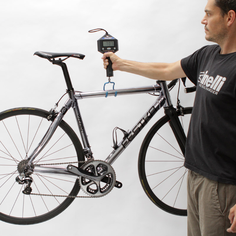 Festka_Zero_Chrome_lugged_carbon_fiber_road_bike_complete_bike_actual_weight