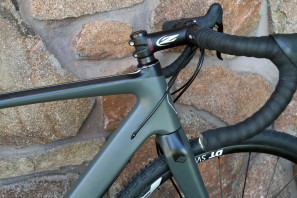 Foundry Harrow CX cyclocross bike CX1 Rival 22 (10)