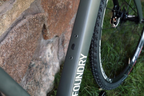 Foundry Harrow CX cyclocross bike CX1 Rival 22 (11)