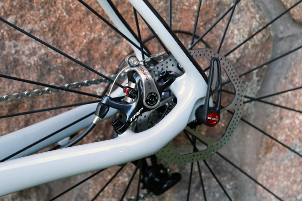 Foundry Harrow CX cyclocross bike CX1 Rival 22 (4)