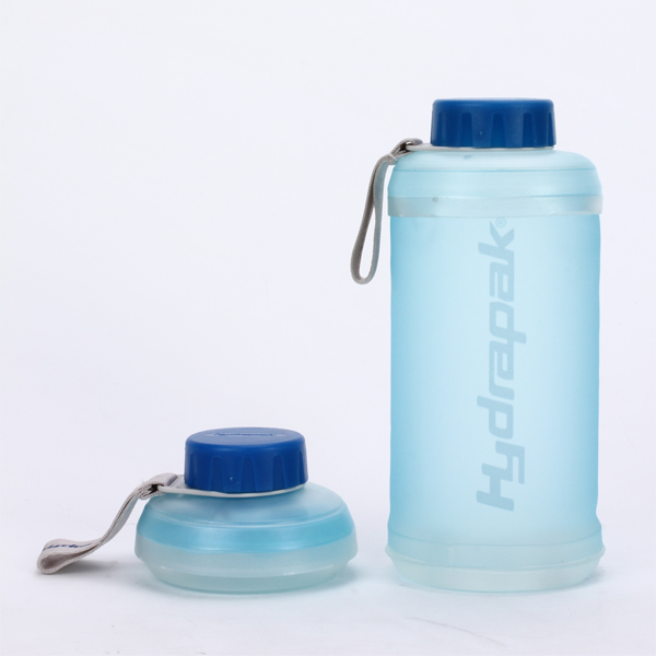 New Collapsible Stash Bottles From Hydrapak