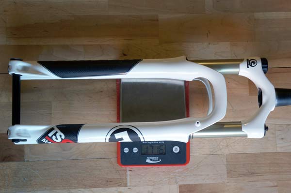 Magura-eLECT-TS8-suspension-fork-actual-weights