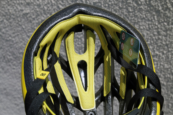 Mavic Cosmic Ultimate helmet (5)