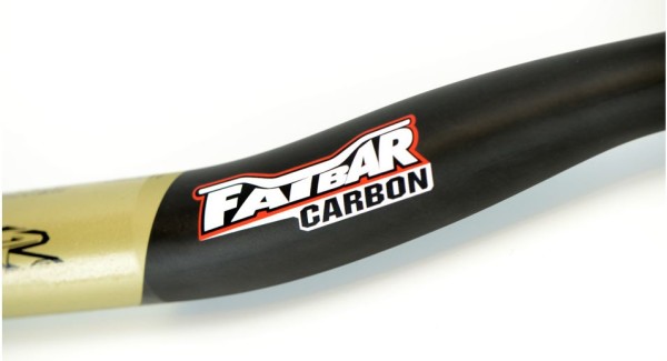 Renthal Fatbar 40mm Carbon Handlebar 2