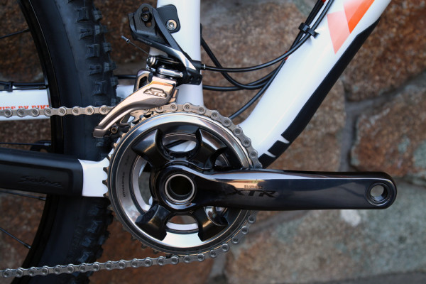 First Look: Salsa Suspension gets Lighter, Stiffer with New Carbon ...