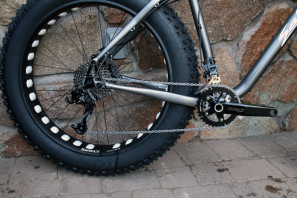 Salsa fat bike 2015 bucksaw blackborow mukluk ti beargrease alloy full suspension front (14)