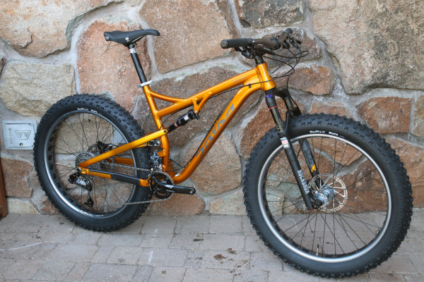 Salsa fat bike 2015 bucksaw blackborow mukluk ti beargrease alloy full suspension front (23)